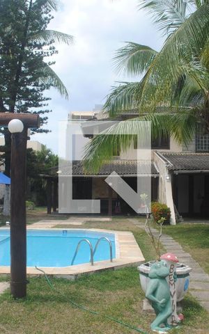 Casa para alugar com 800m², 10 quartos e 6 vagasÁrea comum - Piscina