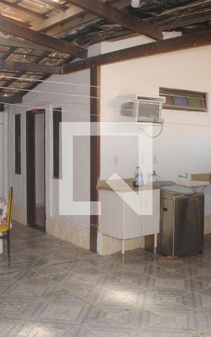 Casa para alugar com 800m², 10 quartos e 6 vagasÁrea de Serviço
