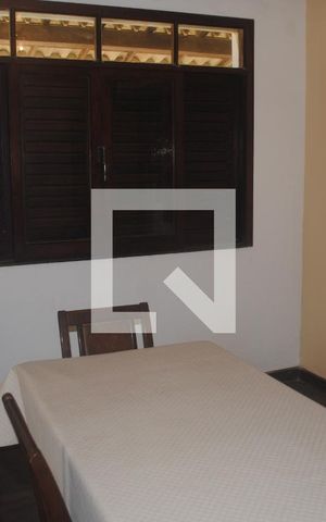 Casa para alugar com 800m², 10 quartos e 6 vagasSala de Jantar