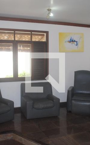 Casa para alugar com 800m², 10 quartos e 6 vagasSala 