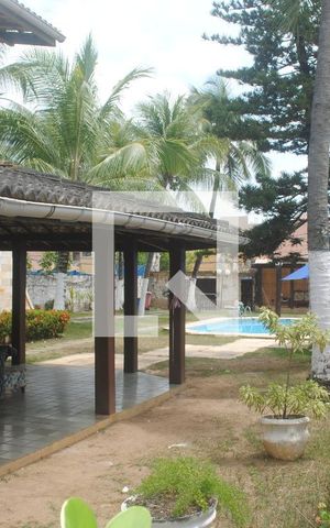 Casa para alugar com 800m², 10 quartos e 6 vagasÁrea comum