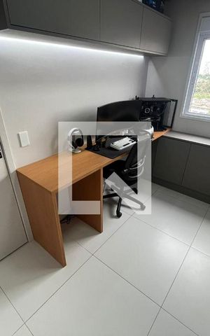 Apartamento à venda com 45m², 2 quartos e 1 vagaQuarto