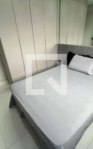 Apartamento à venda com 45m², 2 quartos e 1 vagaQuarto