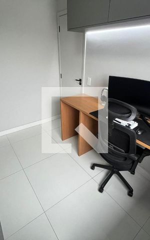 Apartamento à venda com 45m², 2 quartos e 1 vagaQuarto