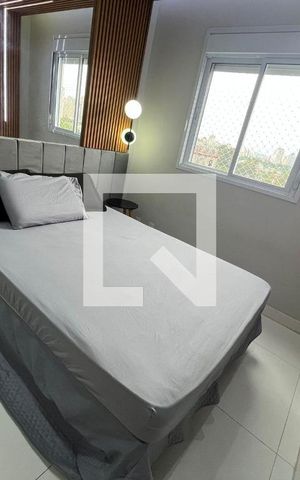 Apartamento à venda com 45m², 2 quartos e 1 vagaQuarto
