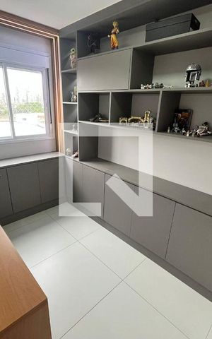 Apartamento à venda com 45m², 2 quartos e 1 vagaQuarto