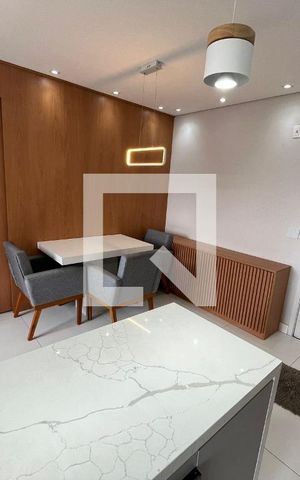 Apartamento à venda com 45m², 2 quartos e 1 vagaSala