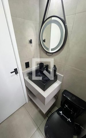 Apartamento à venda com 45m², 2 quartos e 1 vagaBanheiro