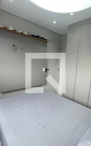 Apartamento à venda com 45m², 2 quartos e 1 vagaQuarto