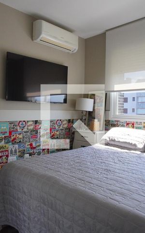 Apartamento à venda com 95m², 2 quartos e 2 vagasSuíte 1