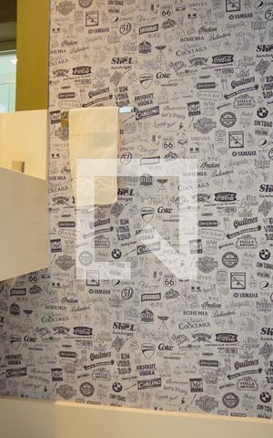 Apartamento à venda com 95m², 2 quartos e 2 vagasLavabo