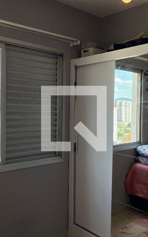 Apartamento à venda com 52m², 2 quartos e 1 vagaQuarto 1