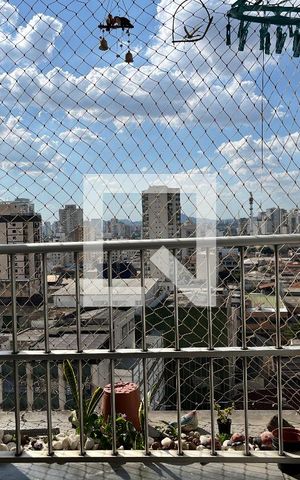 Apartamento à venda com 52m², 2 quartos e 1 vagaVaranda