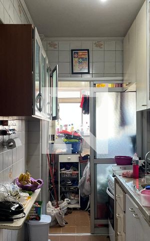 Apartamento à venda com 52m², 2 quartos e 1 vagaCozinha