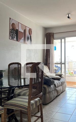 Apartamento à venda com 52m², 2 quartos e 1 vagaSala