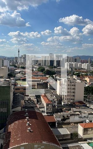 Apartamento à venda com 52m², 2 quartos e 1 vagaVaranda