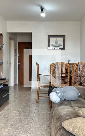 Apartamento à venda com 52m², 2 quartos e 1 vagaSala