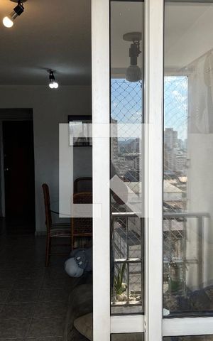 Apartamento à venda com 52m², 2 quartos e 1 vagaVaranda