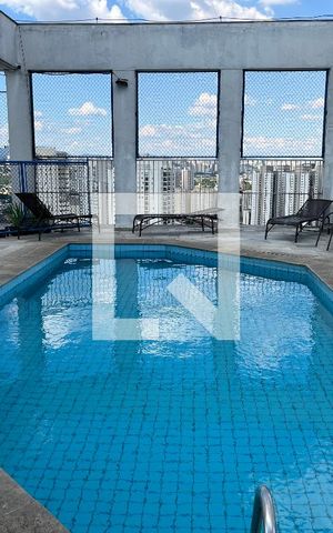 Apartamento à venda com 52m², 2 quartos e 1 vagaÁrea comum - Piscina