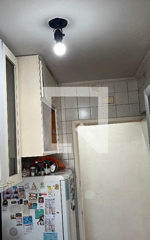 Apartamento à venda com 52m², 2 quartos e 1 vagaCozinha