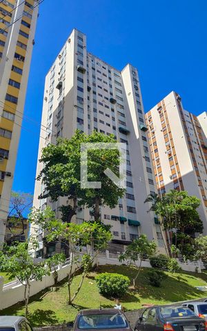 Apartamento para alugar com 50m², 2 quartos e 1 vaga Apartamento para alugar com 50m², 2 quartos e 1 vagaFachada do bloco