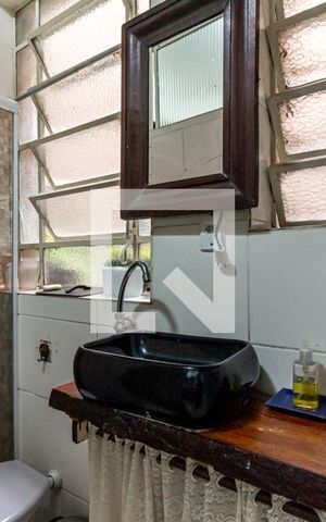 Studio à venda com 32m², 1 quarto e sem vagaBanheiro