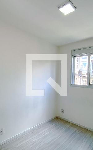 Apartamento à venda com 34m², 2 quartos e sem vagaQuarto 2