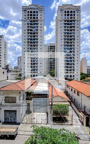Apartamento à venda com 34m², 2 quartos e sem vagaVista da Sala