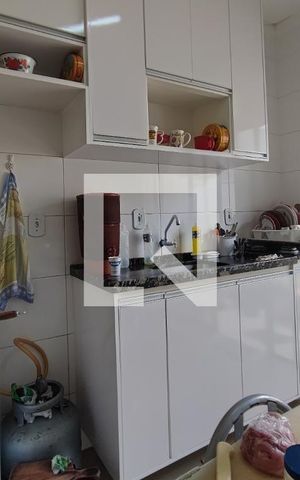 Casa à venda com 112m², 2 quartos e 2 vagasCozinha