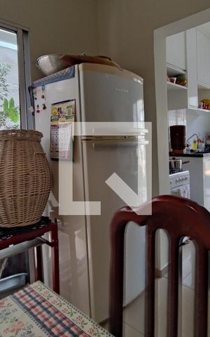 Casa à venda com 112m², 2 quartos e 2 vagasSala de Jantar