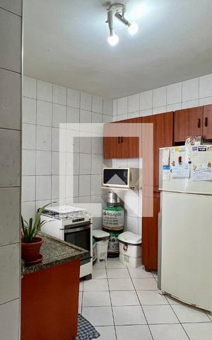 Apartamento à venda com 100m², 2 quartos e sem vaga Apartamento à venda com 100m², 2 quartos e sem vagaCozinha