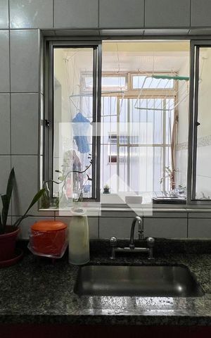 Apartamento à venda com 100m², 2 quartos e sem vaga Apartamento à venda com 100m², 2 quartos e sem vagaCozinha