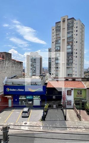Apartamento à venda com 100m², 2 quartos e sem vaga Apartamento à venda com 100m², 2 quartos e sem vagaSacada do quarto