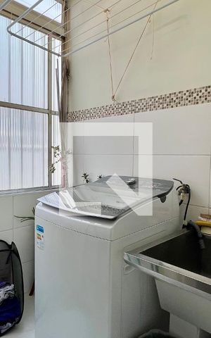 Apartamento à venda com 100m², 2 quartos e sem vaga Apartamento à venda com 100m², 2 quartos e sem vagaÁrea de Serviço