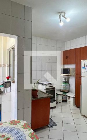Apartamento à venda com 100m², 2 quartos e sem vaga Apartamento à venda com 100m², 2 quartos e sem vagaCozinha