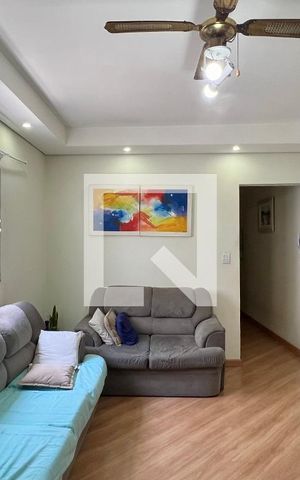 Apartamento à venda com 100m², 2 quartos e sem vaga Apartamento à venda com 100m², 2 quartos e sem vagaSala