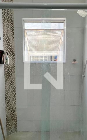 Apartamento à venda com 100m², 2 quartos e sem vaga Apartamento à venda com 100m², 2 quartos e sem vagaBanheiro
