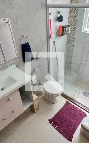 Apartamento à venda com 100m², 2 quartos e sem vaga Apartamento à venda com 100m², 2 quartos e sem vagaBanheiro