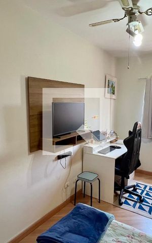 Apartamento à venda com 100m², 2 quartos e sem vaga Apartamento à venda com 100m², 2 quartos e sem vagaQuarto 2