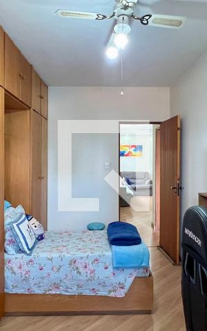 Apartamento à venda com 100m², 2 quartos e sem vaga Apartamento à venda com 100m², 2 quartos e sem vagaQuarto 2