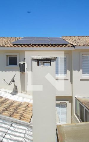 Casa de condomínio para alugar com 104m², 3 quartos e 1 vagaQuarto 3 - Vista