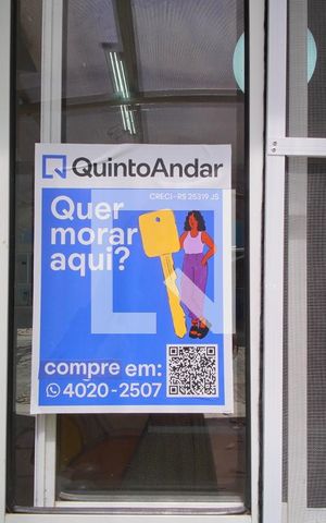 Casa de condomínio para alugar com 104m², 3 quartos e 1 vagaAdesivo