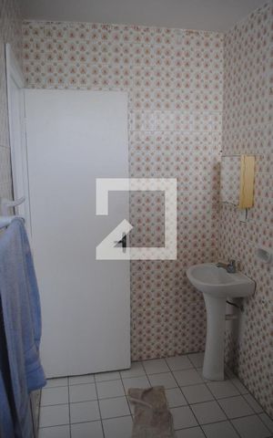 Apartamento para alugar com 100m², 4 quartos e 1 vagaBanheiro