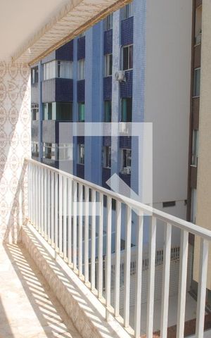 Apartamento para alugar com 100m², 4 quartos e 1 vagaVaranda da Sala