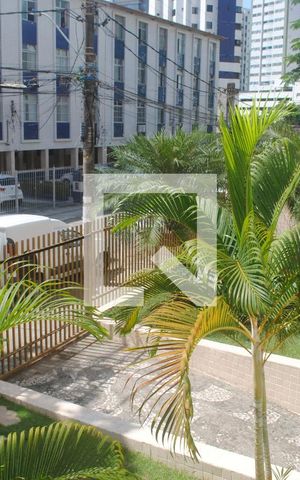 Apartamento para alugar com 100m², 4 quartos e 1 vagaVista do playdround