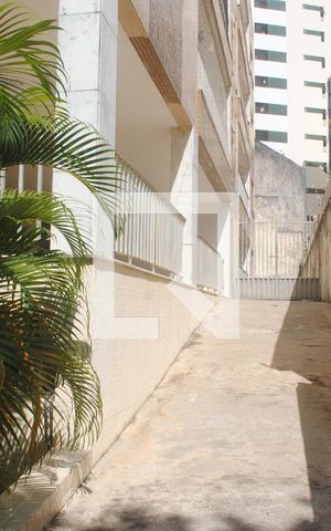 Apartamento para alugar com 100m², 4 quartos e 1 vagaEntrada