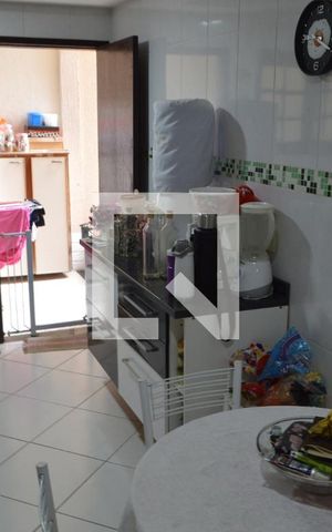 Casa de condomínio à venda com 450m², 3 quartos e 2 vagasCozinha