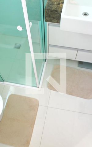 Apartamento à venda com 84m², 2 quartos e 1 vagaBanheiro Suíte 2