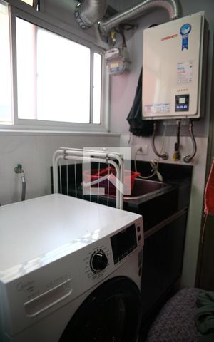Apartamento à venda com 84m², 2 quartos e 1 vagaÁrea de Serviço