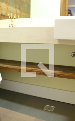 Apartamento à venda com 84m², 2 quartos e 1 vagaLavabo da Sala